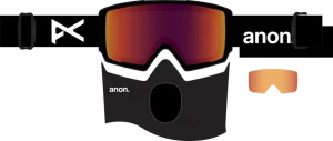 Anon M3 Low Bridge Fit Goggles