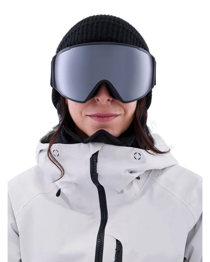 Anon M4S Toric Snow Goggles   Bonus Lens   Mfi® Face Mask - Smoke/Perceive Sunny Onyx Lens