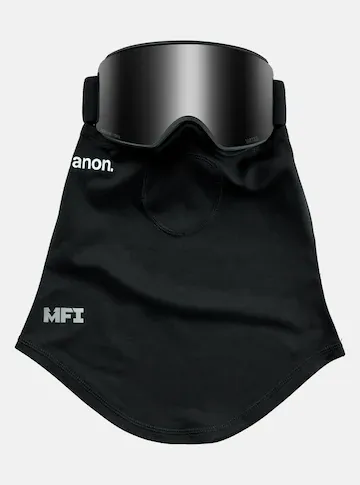 Anon WM3 Goggles   Bonus Lens   MFI® Face Mask - Smoke