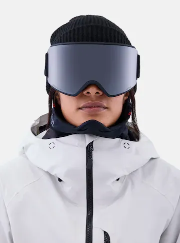 Anon WM3 Goggles   Bonus Lens   MFI® Face Mask - Smoke