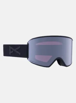 Anon WM3 Goggles   Bonus Lens   MFI® Face Mask - Smoke
