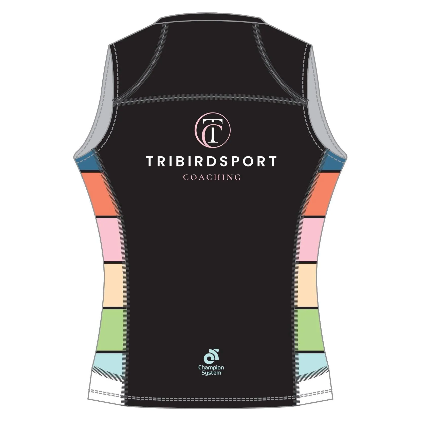 Apex Women's Run Singlet
