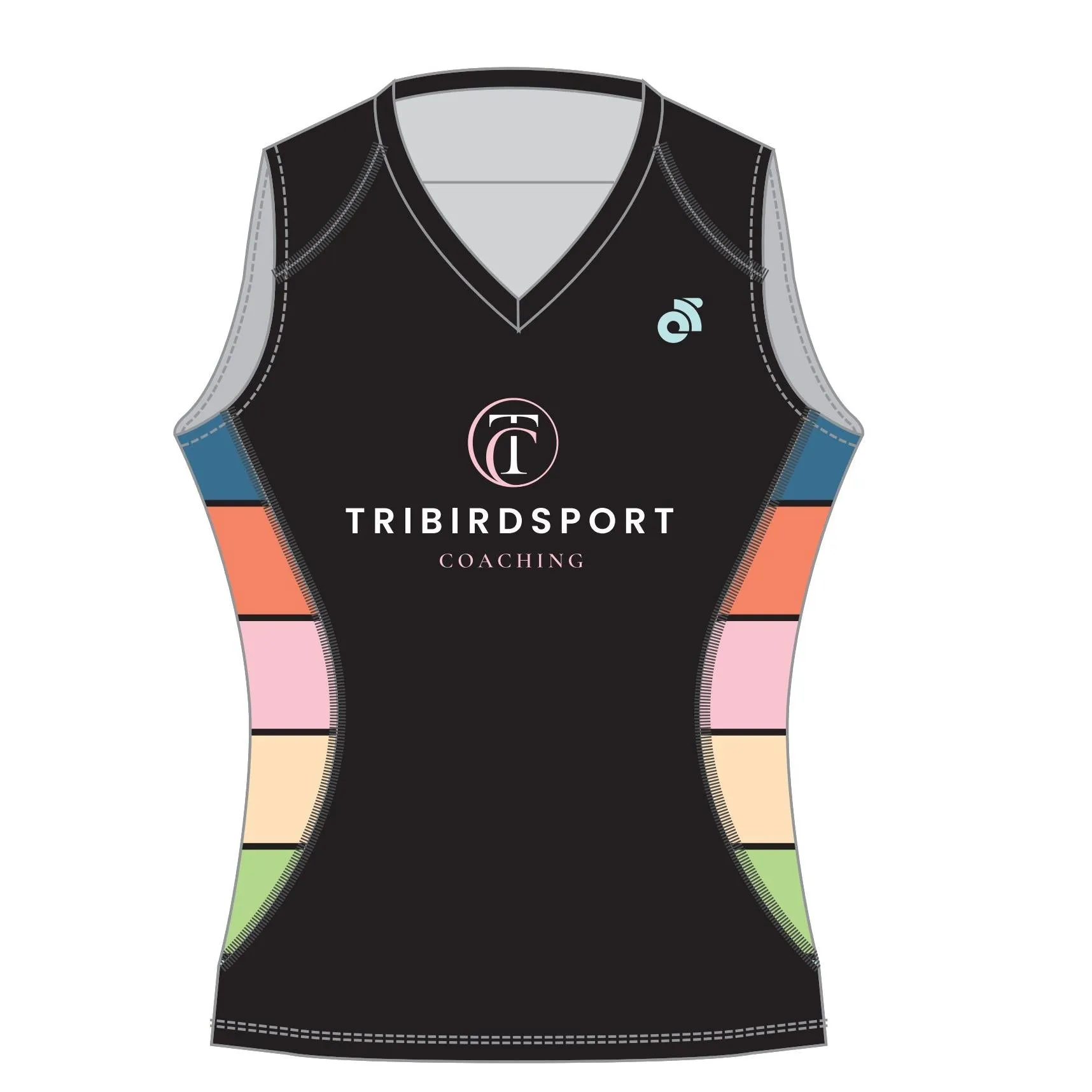 Apex Women's Run Singlet
