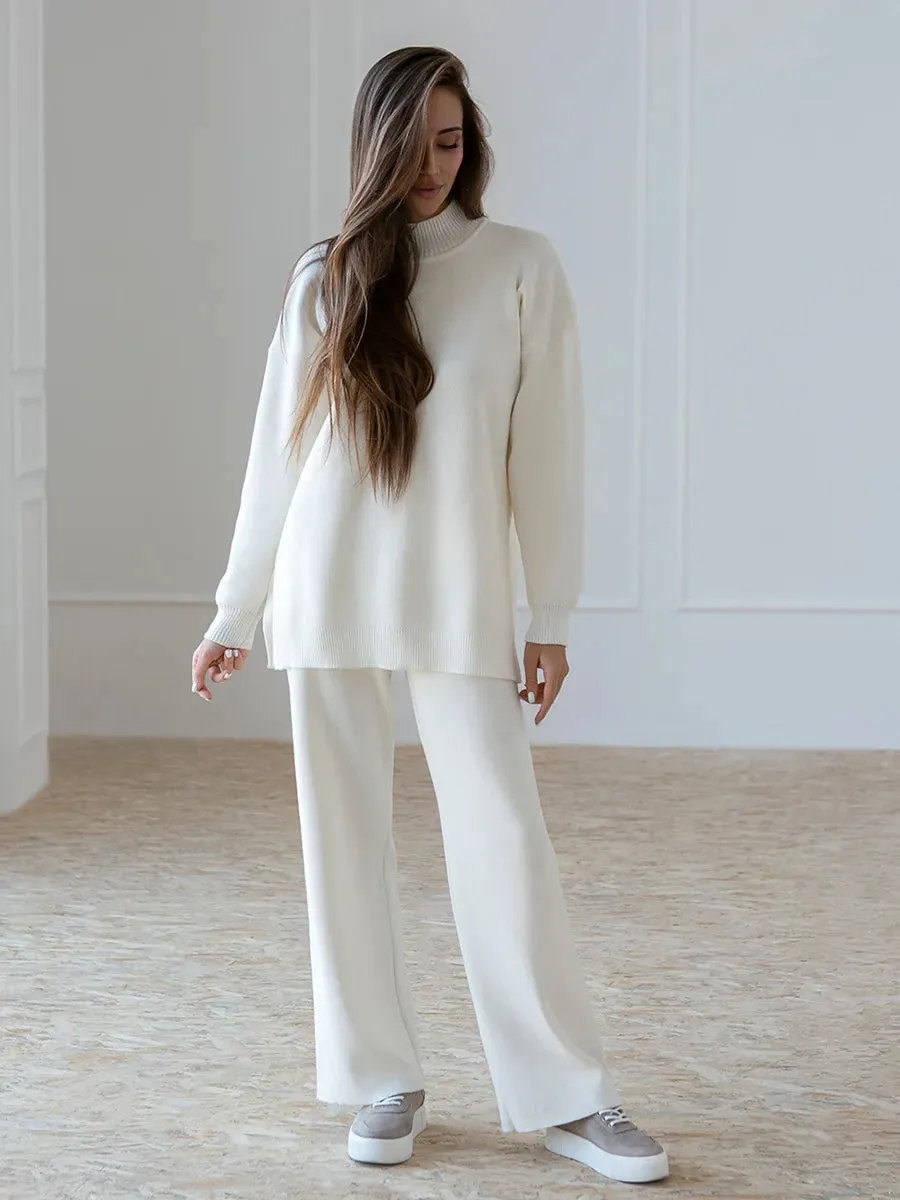 Arctic™ | Knitted 2-Piece Set