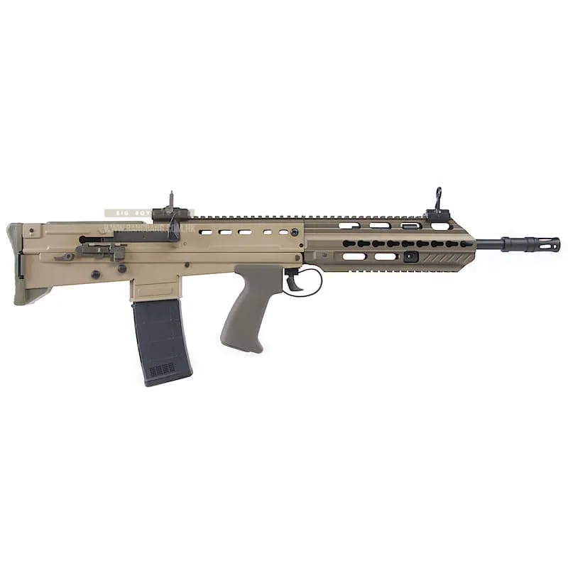 ARES L85A3 AEG - DE (EFCS Gearbox) - Deluxe Version