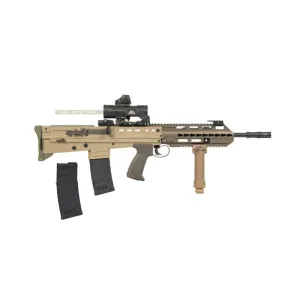 ARES L85A3 AEG - DE (EFCS Gearbox) - Deluxe Version