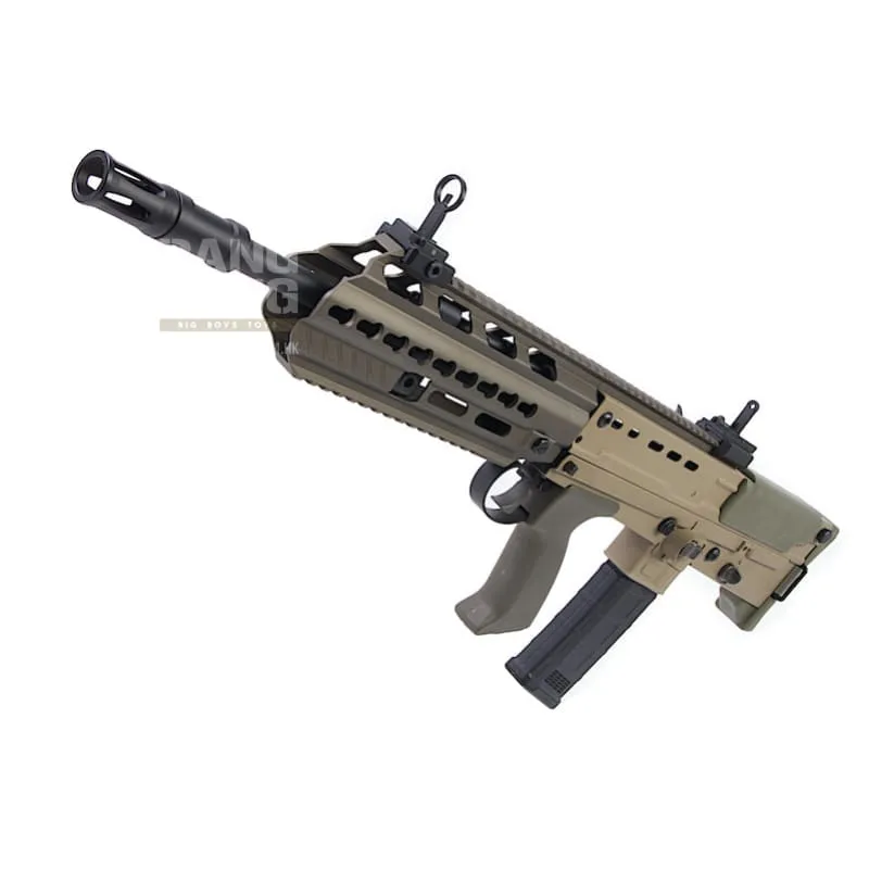 ARES L85A3 AEG - DE (EFCS Gearbox) - Deluxe Version