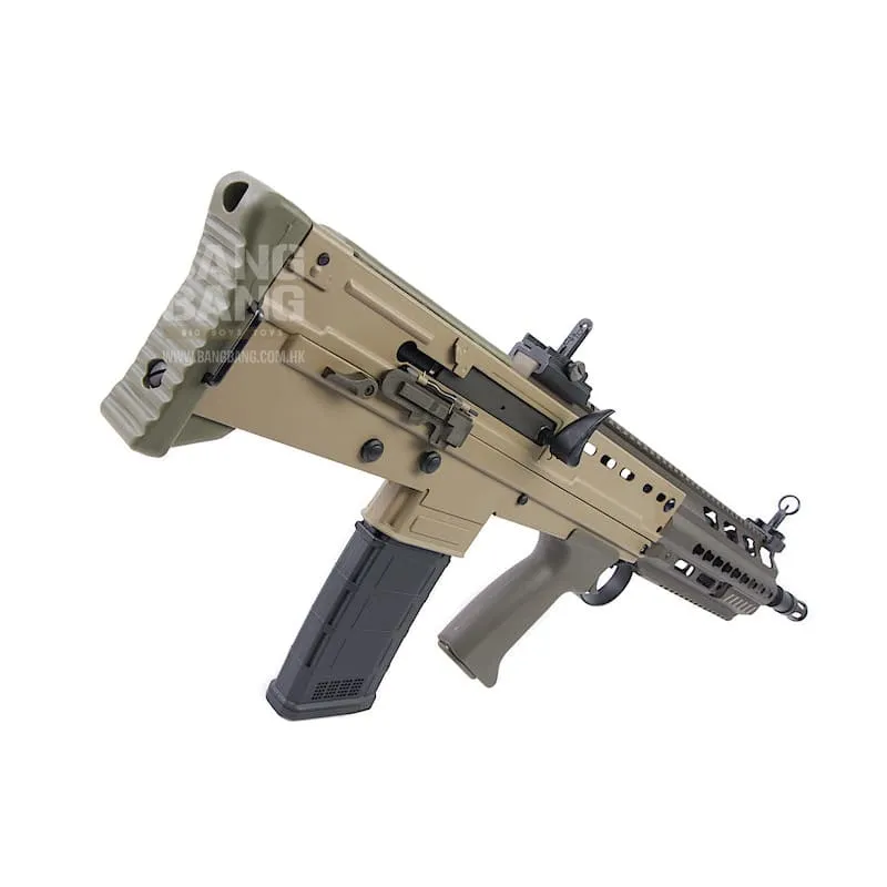 ARES L85A3 AEG - DE (EFCS Gearbox) - Deluxe Version