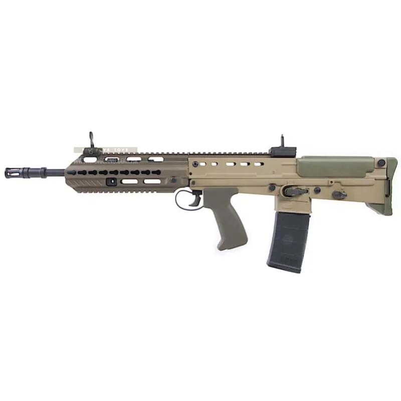 ARES L85A3 AEG - DE (EFCS Gearbox) - Deluxe Version