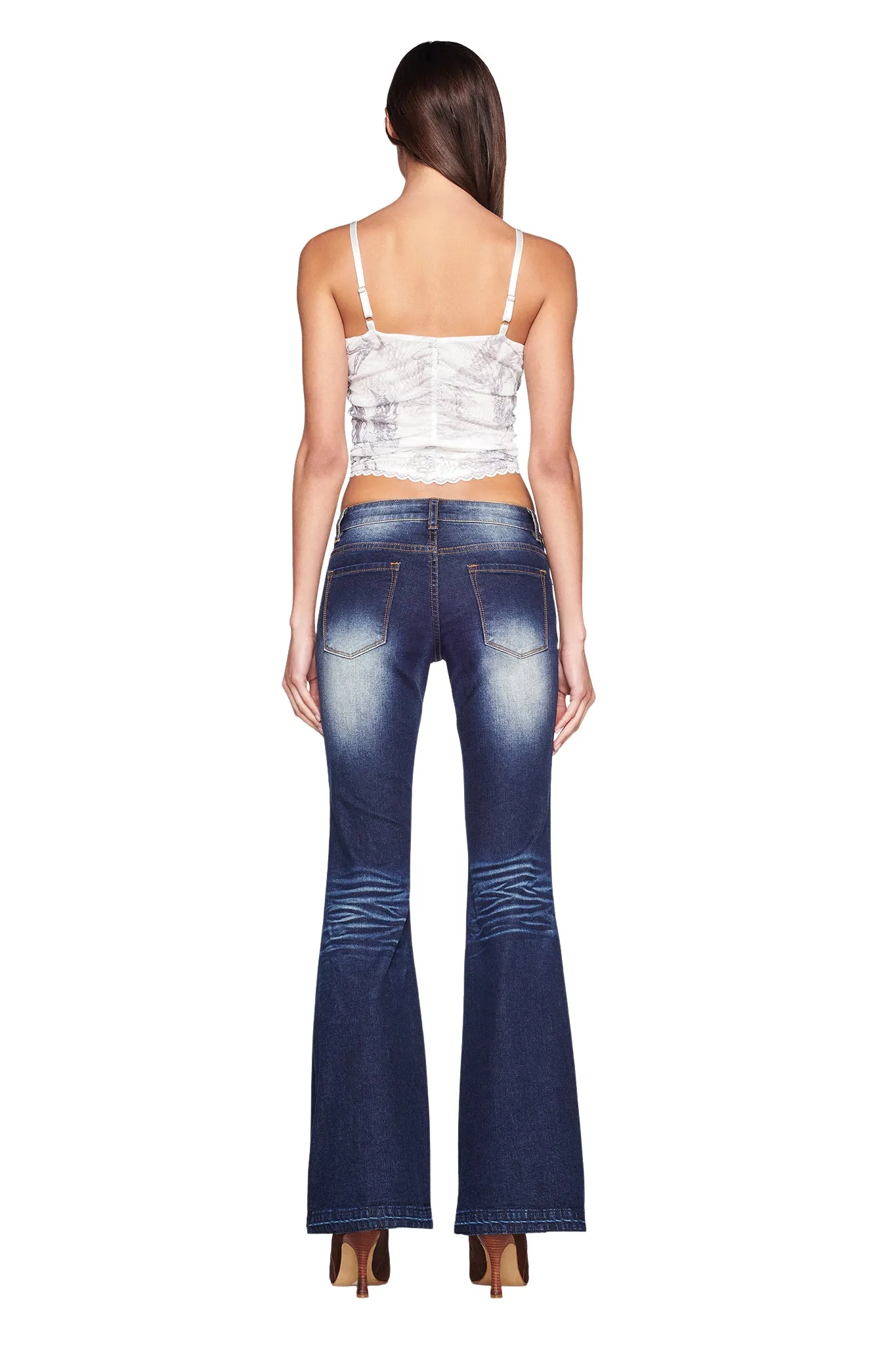 ARIANAH TOP - WHITE