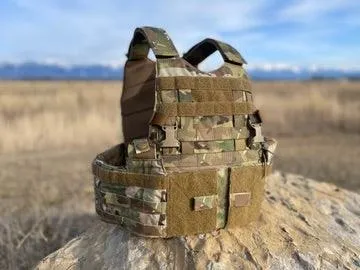 Armorlite DEFCON Plate Carrier
