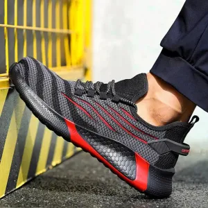 Aroen Sturdy and Safe Footwear