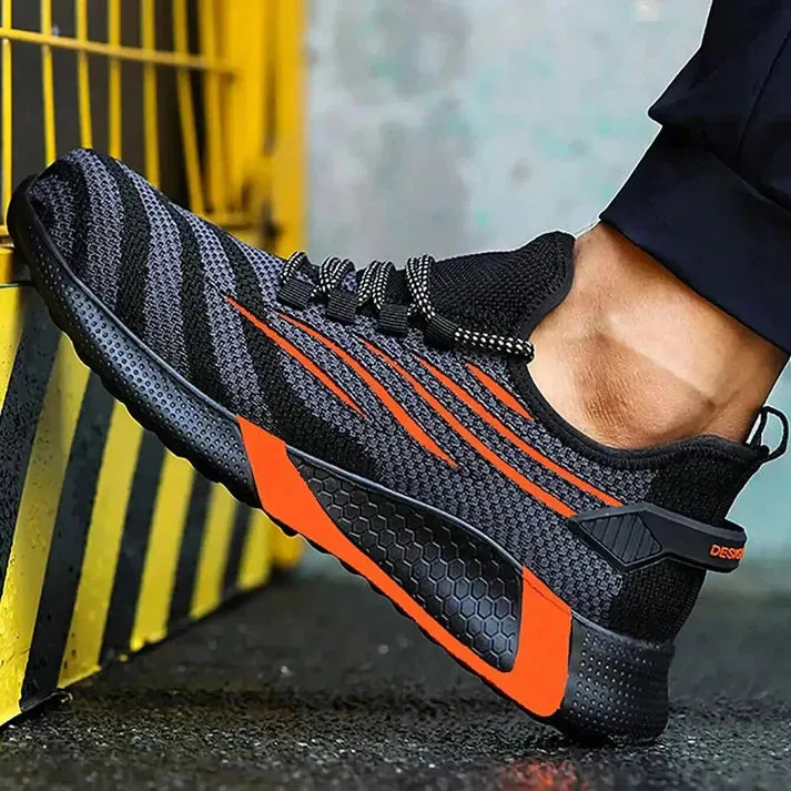Aroen Sturdy and Safe Footwear