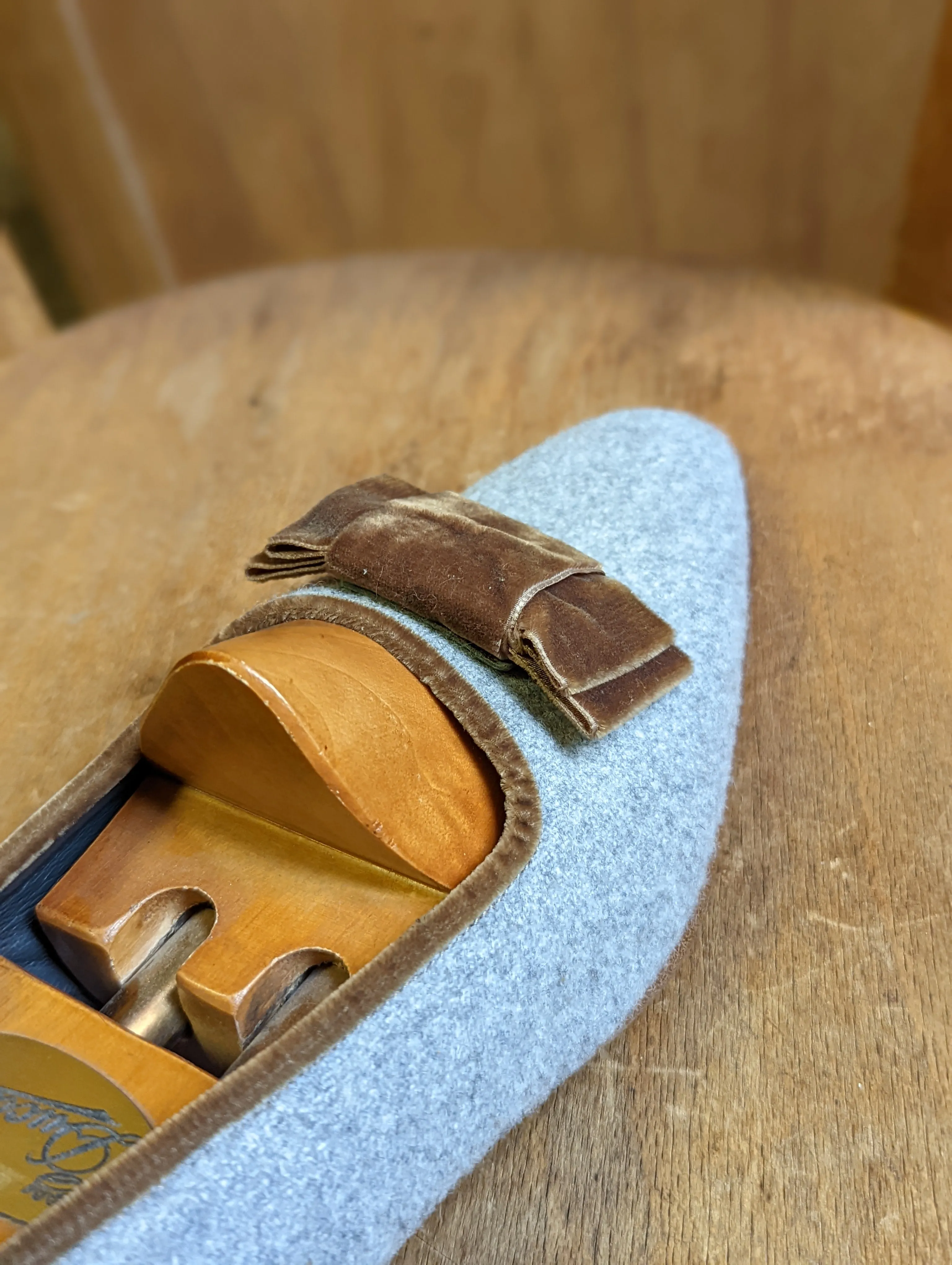 Ascot Savona - Heather Grey
