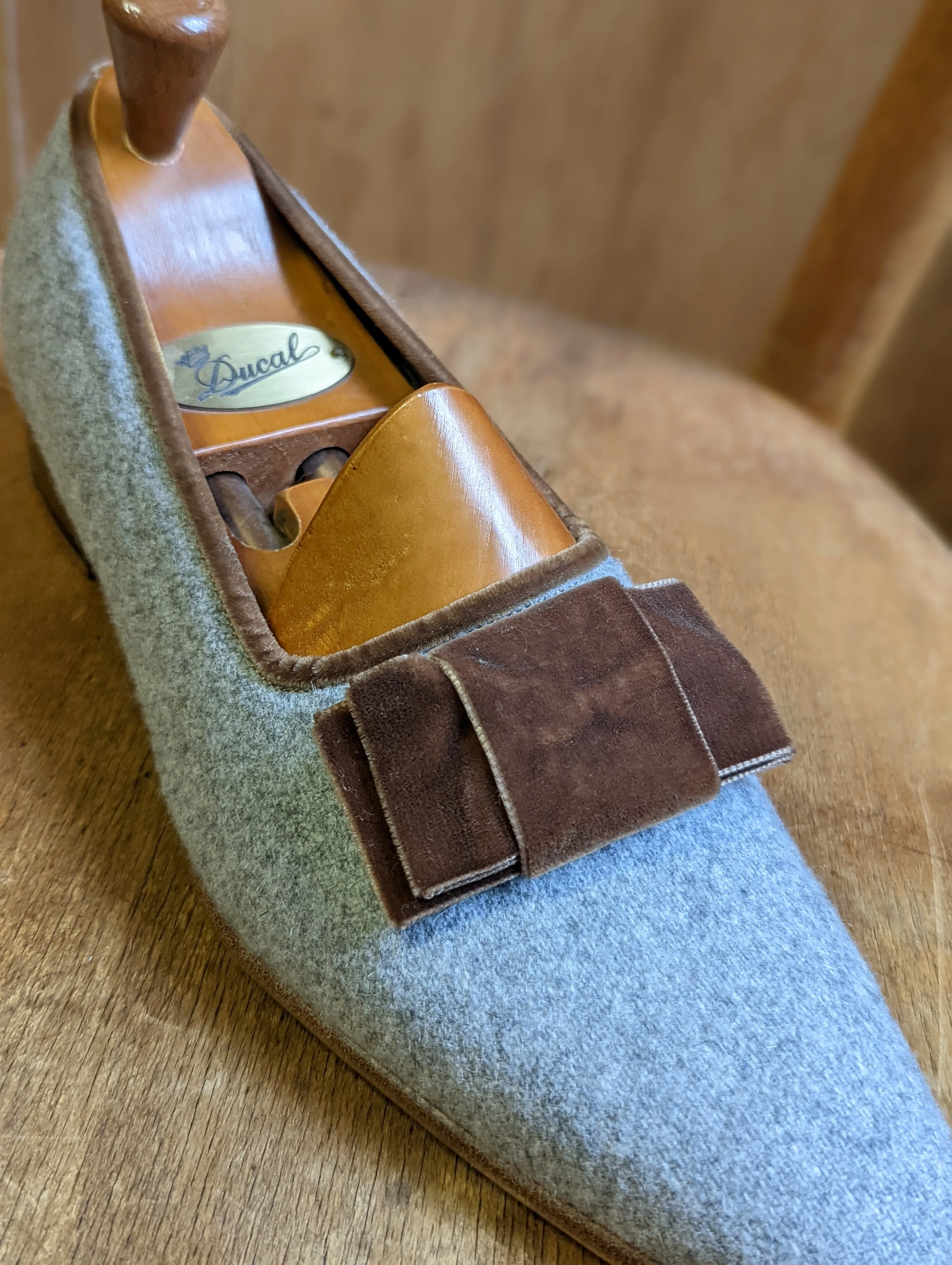 Ascot Savona - Heather Grey