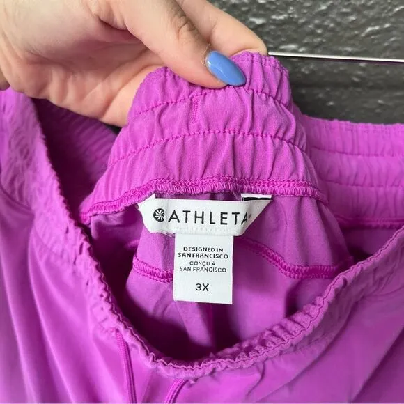 Athleta Crossroad Shorts