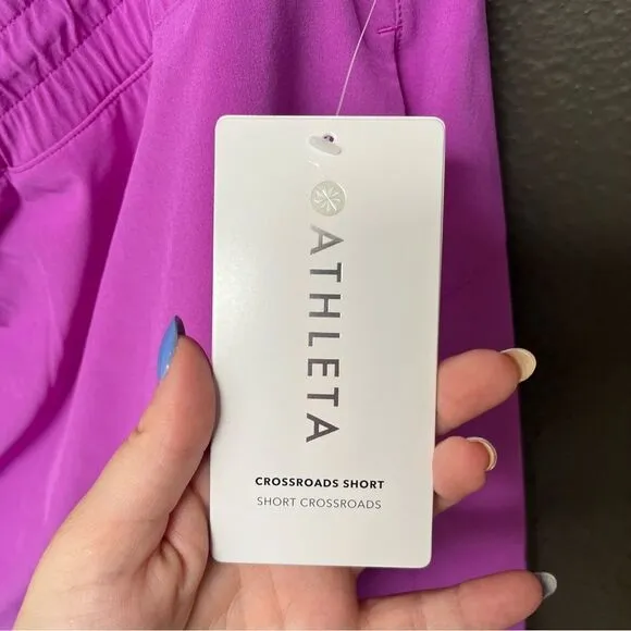 Athleta Crossroad Shorts
