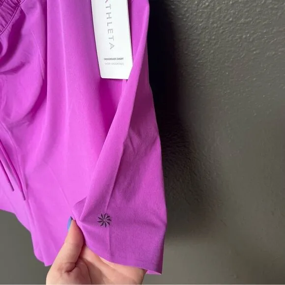 Athleta Crossroad Shorts