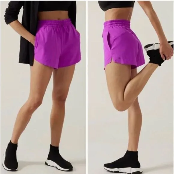Athleta Crossroad Shorts