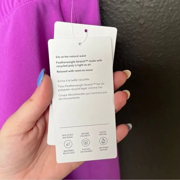 Athleta Crossroad Shorts