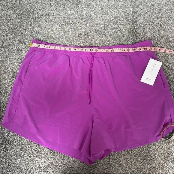 Athleta Crossroad Shorts