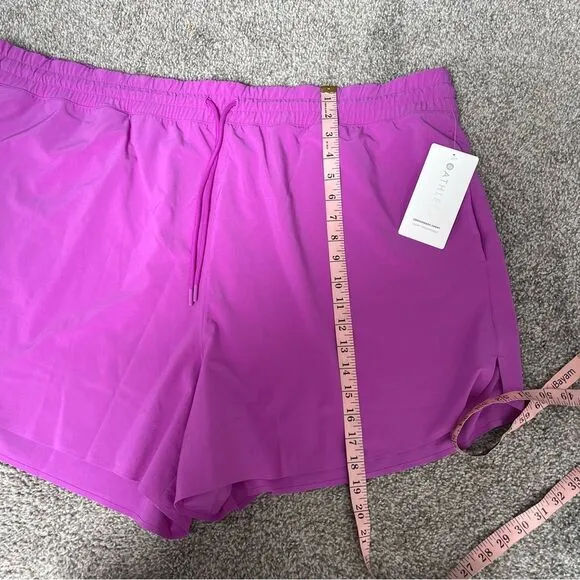 Athleta Crossroad Shorts