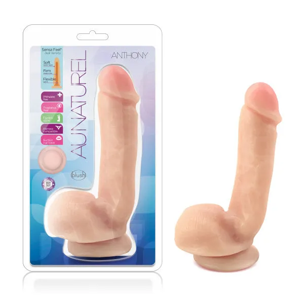 Au Naturel - Anthony - Beige