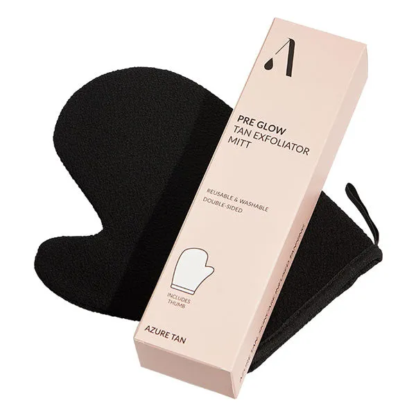 Azure Tan Exfoliator Mitt