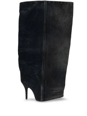 Balenciaga 110mm New Wader boots