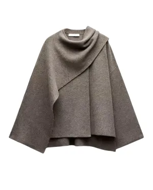BARBARA™ | VIRAL CAPE COAT