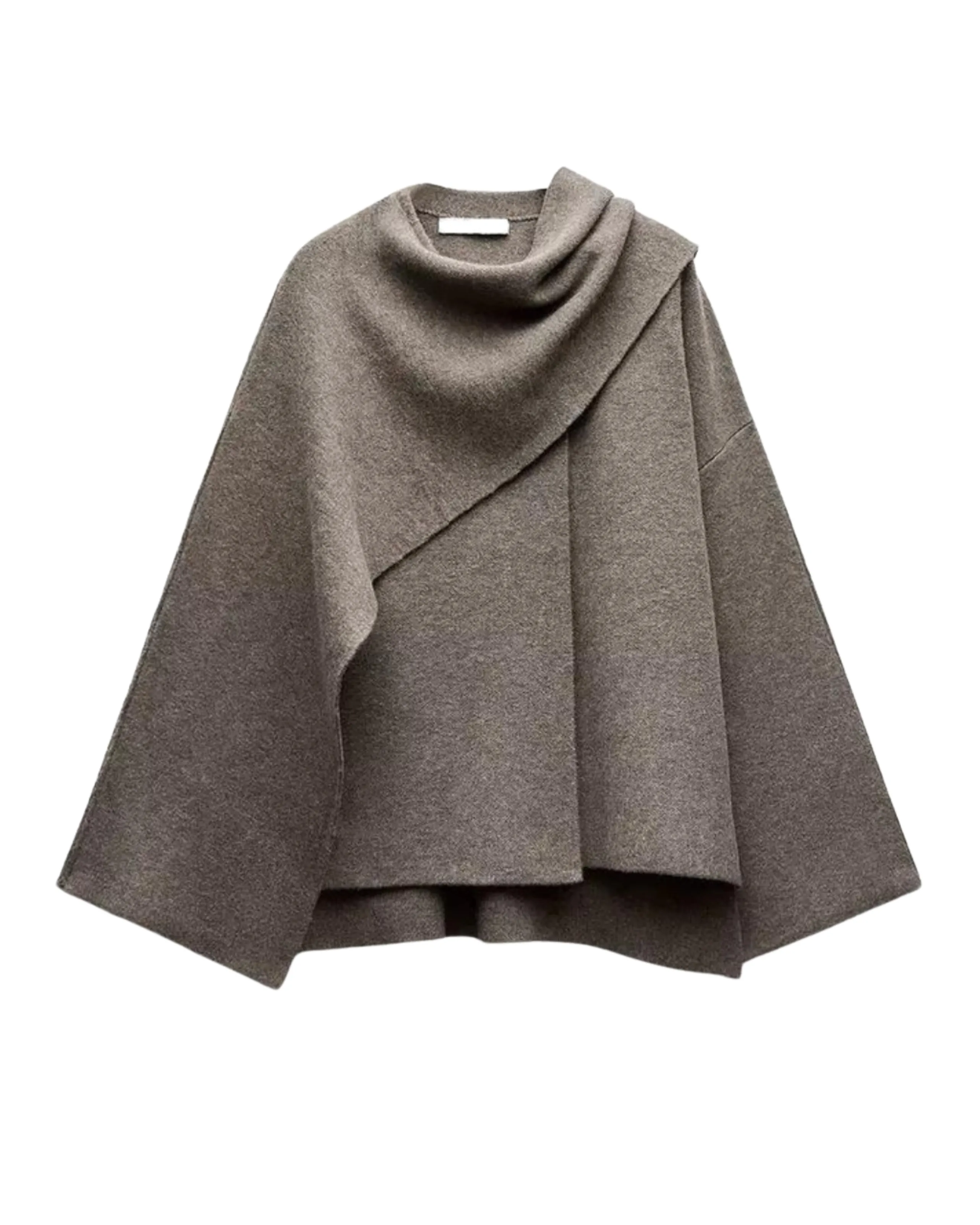 BARBARA™ | VIRAL CAPE COAT