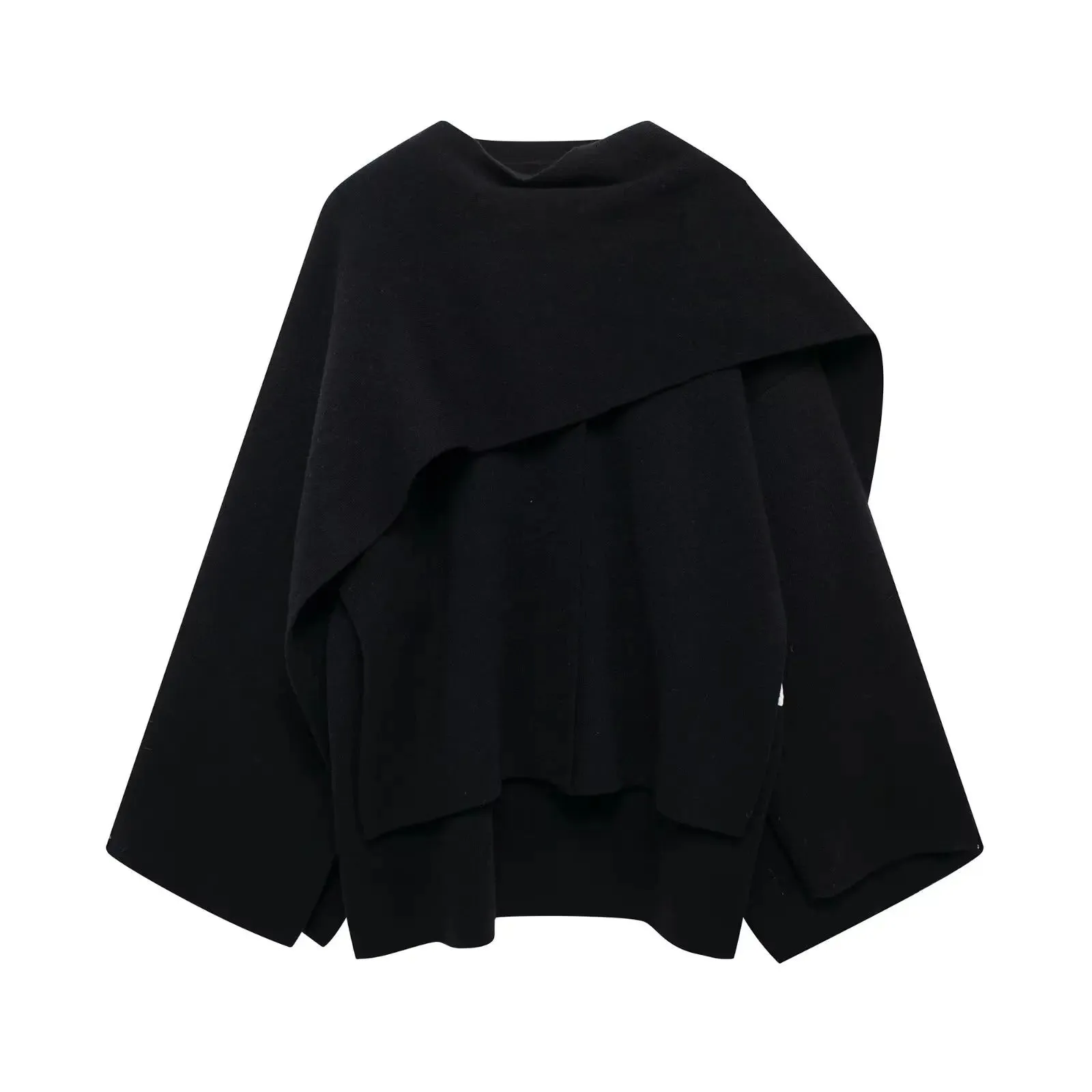 BARBARA™ | VIRAL CAPE COAT