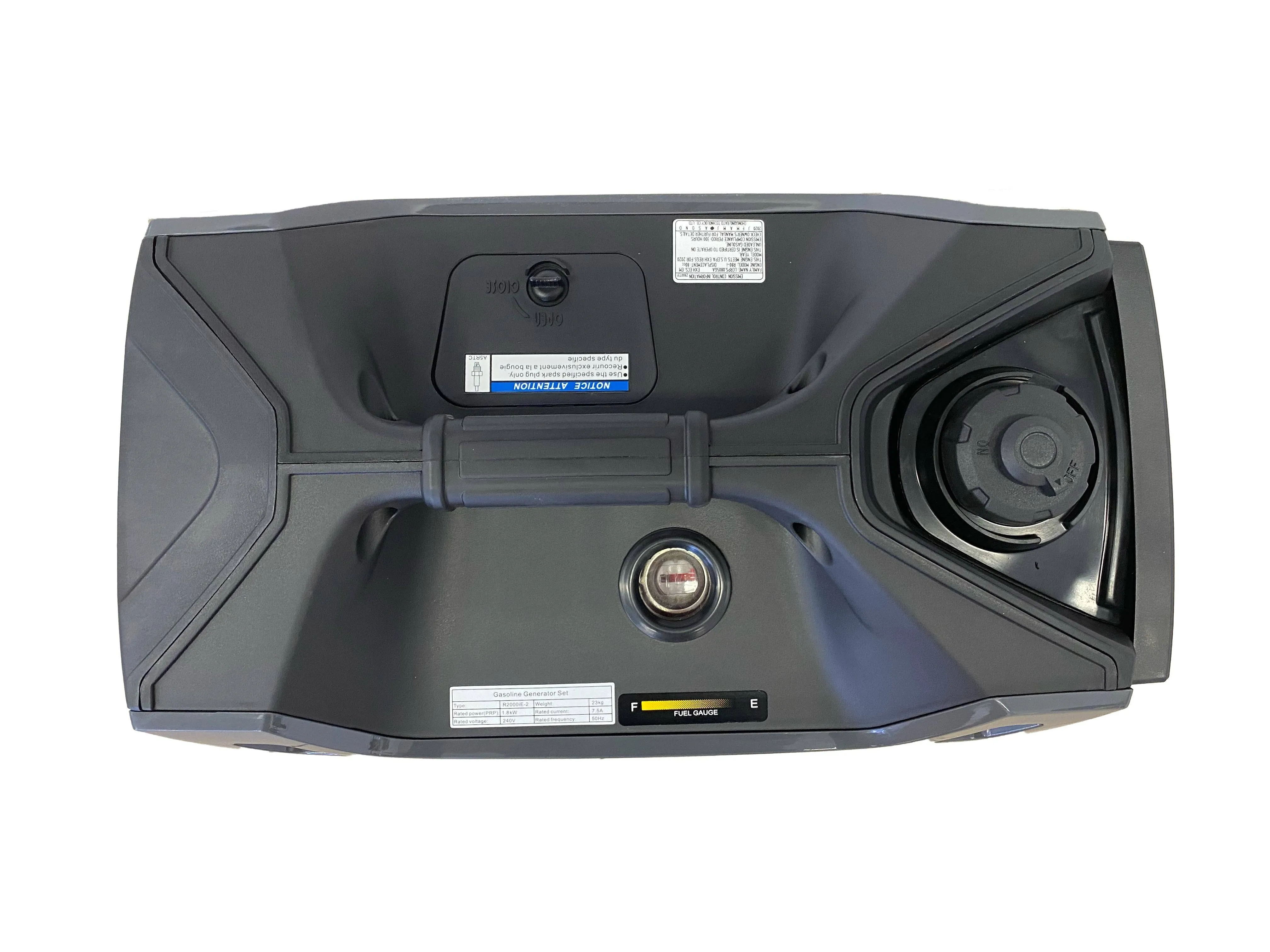 Be Inverter Generator - Hush Electric Start