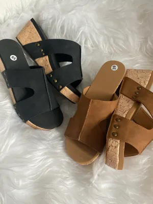 BERKLEY SANDAL