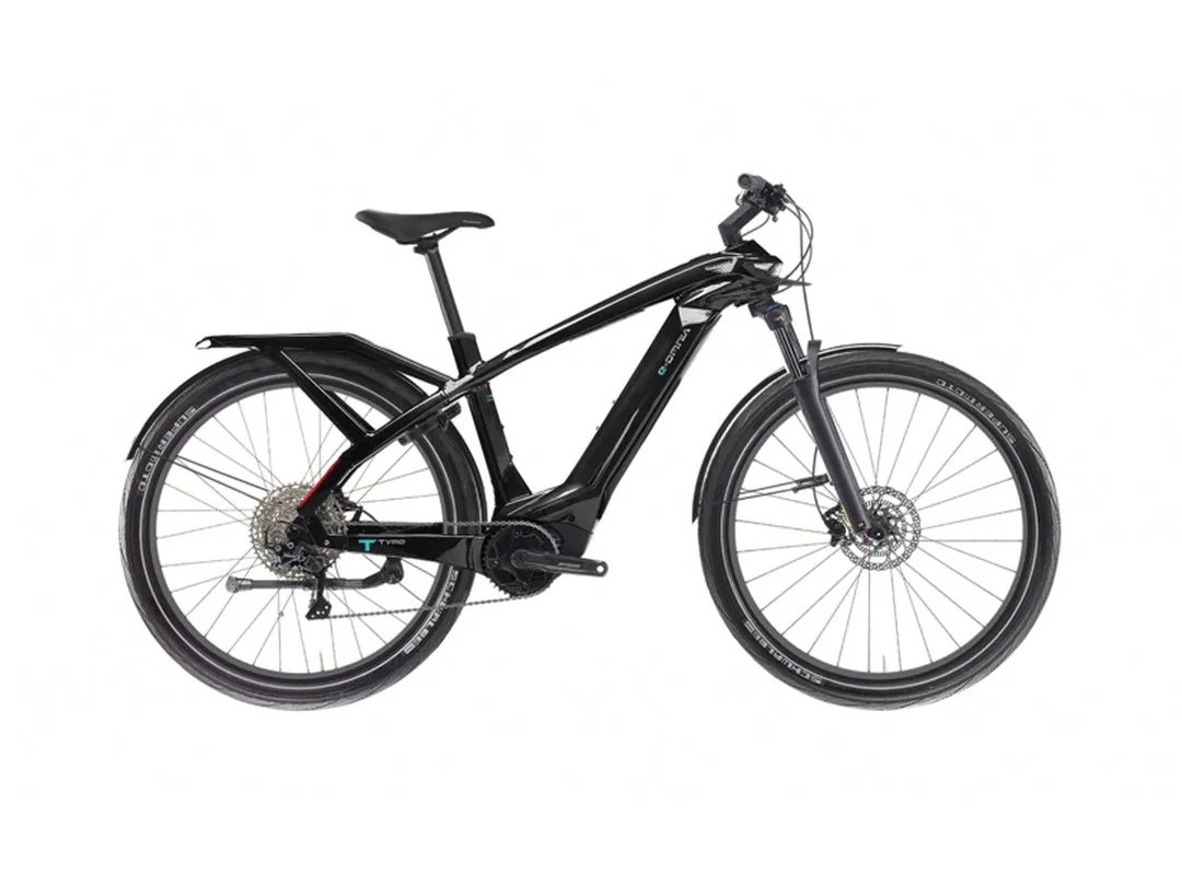 Bianchi e-Omnia T-Type XT Bosch625 Class 3 Ebike
