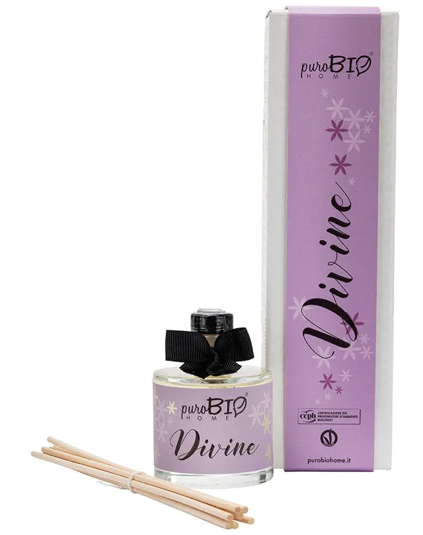 BIO FRAGRANCE DIFFUSER -  DIVINE Energizing