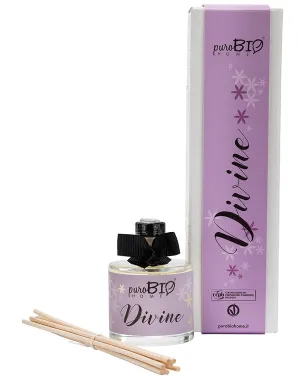 BIO FRAGRANCE DIFFUSER -  DIVINE Energizing
