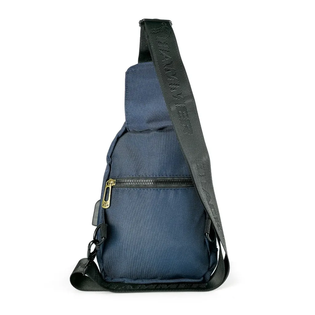 Black Hammer Men Chest Bag RG015