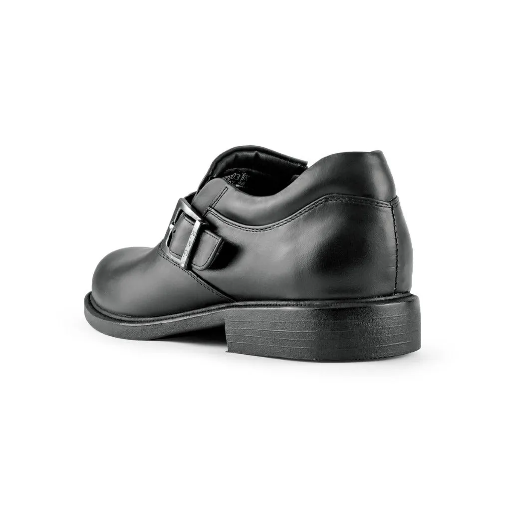 Black Hammer Men Formal Low Cut Shoes BH3703-YM