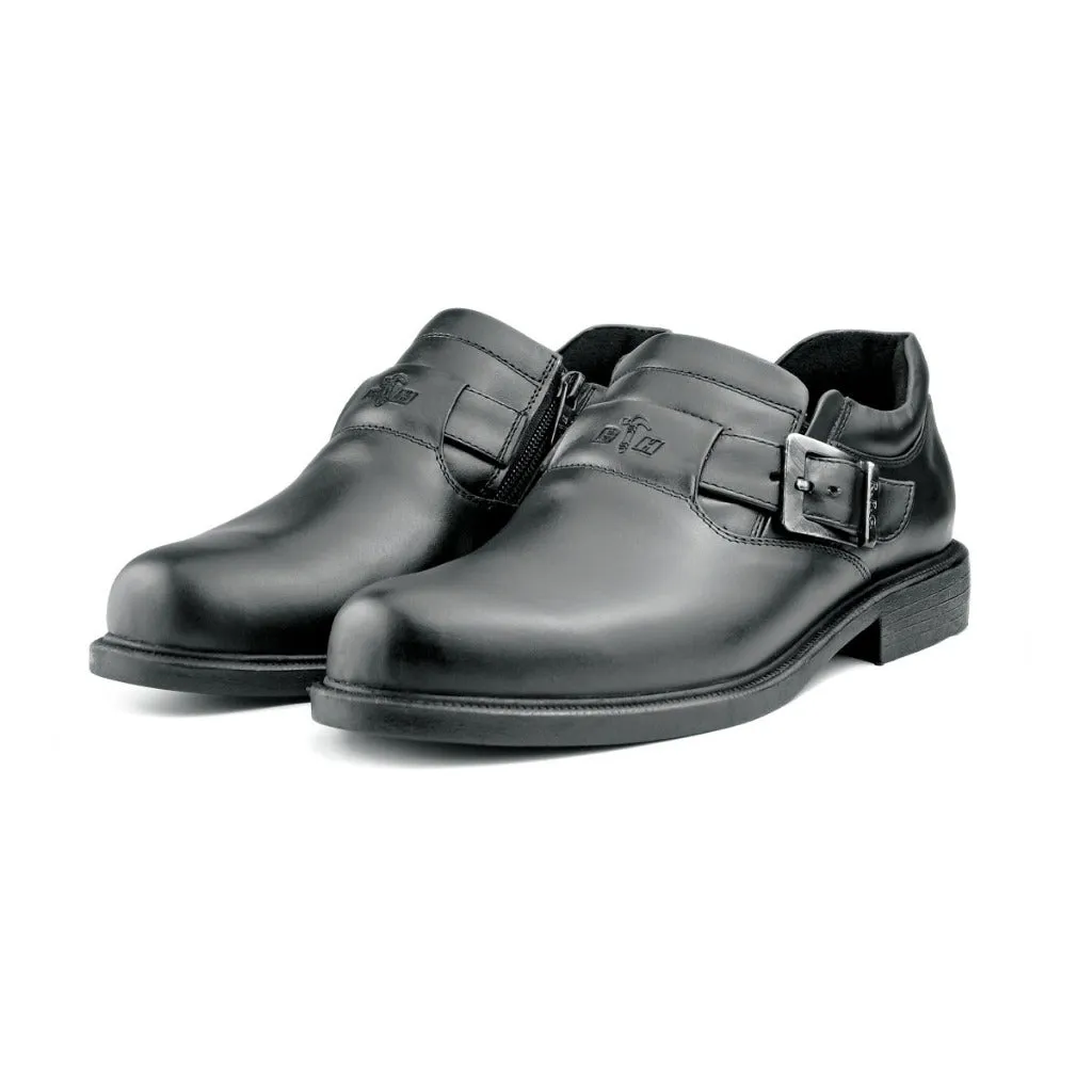 Black Hammer Men Formal Low Cut Shoes BH3703-YM