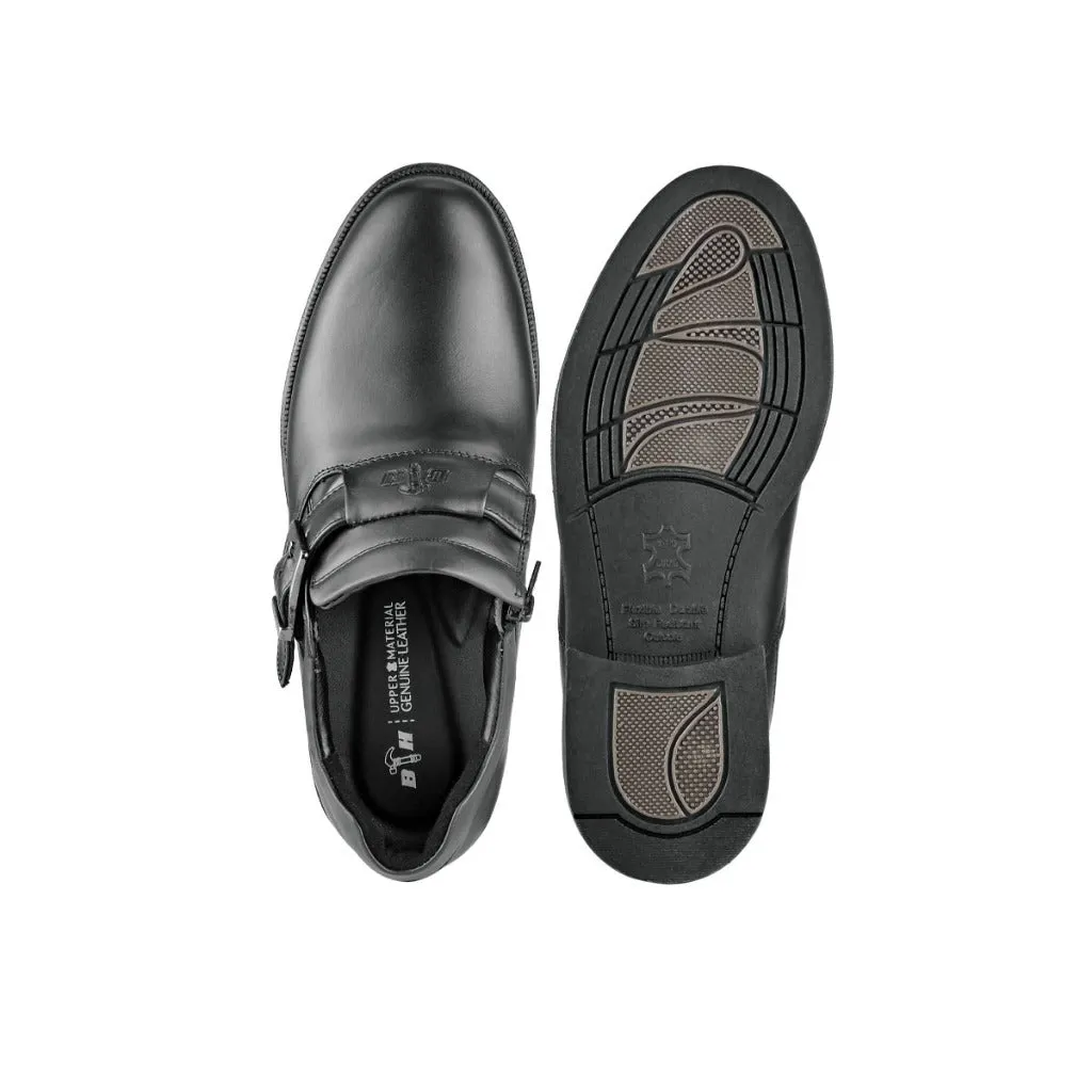Black Hammer Men Formal Low Cut Shoes BH3703-YM