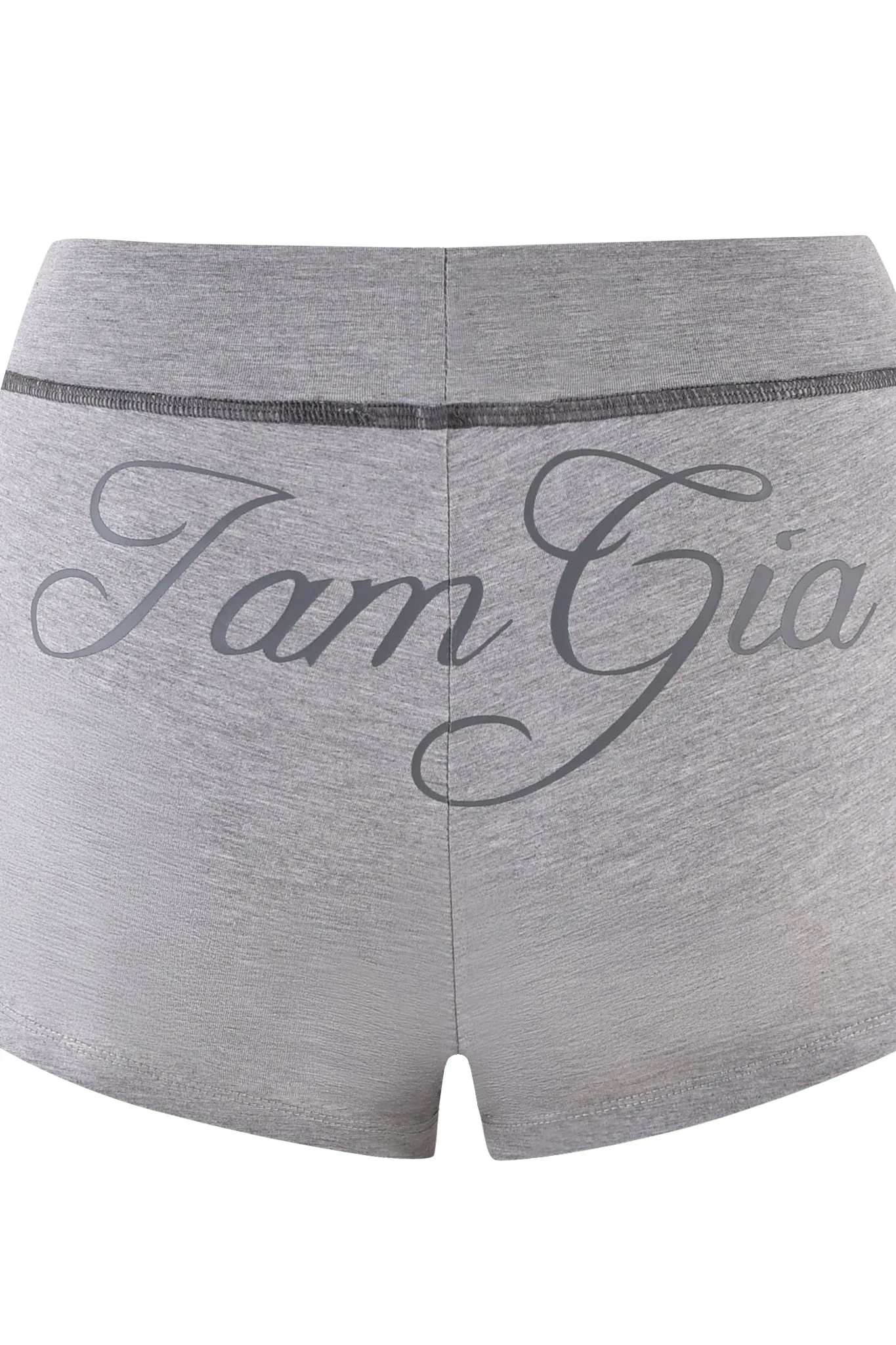 BLARE SHORT - GREY : HEATHER GREY