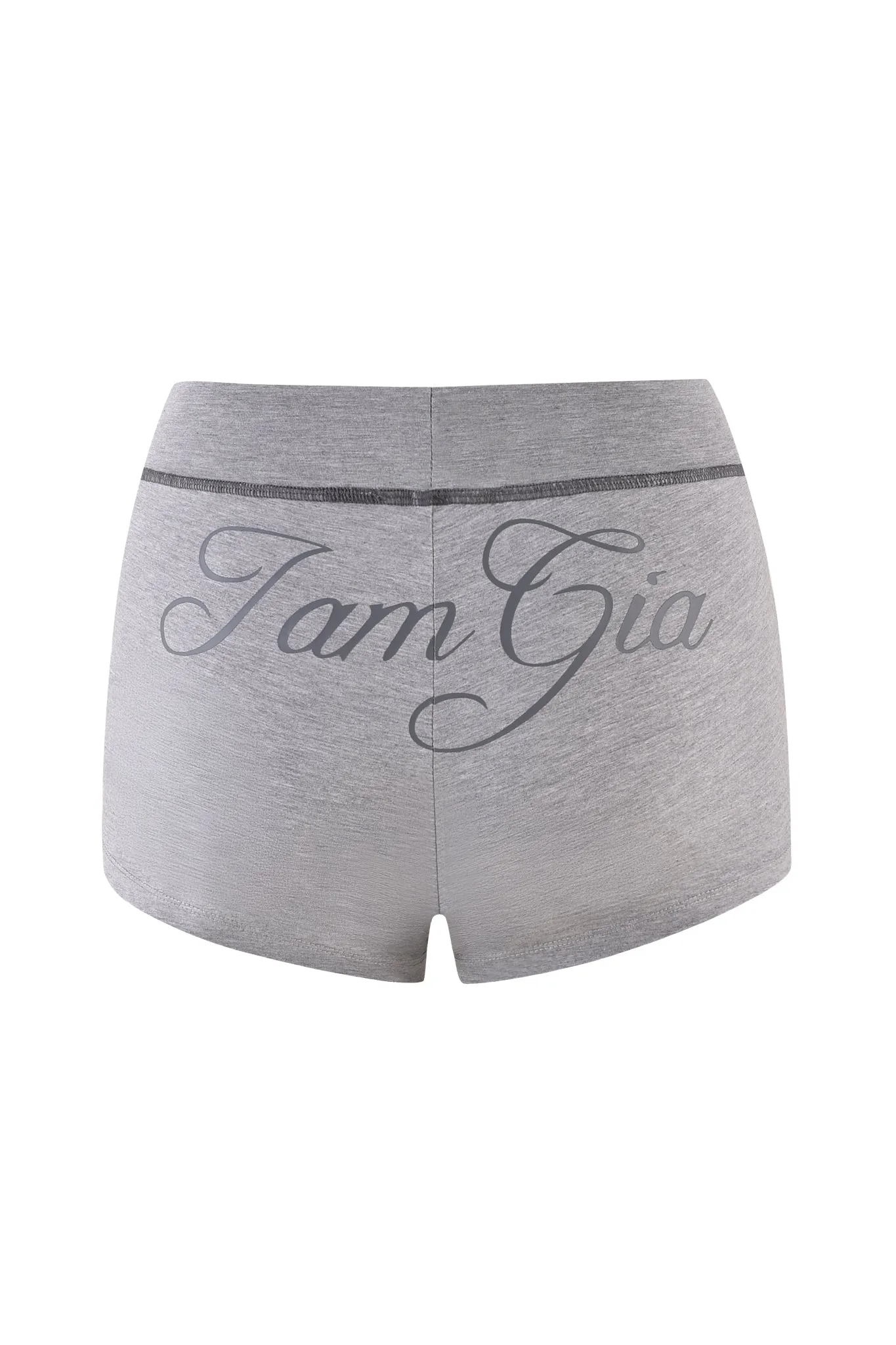 BLARE SHORT - GREY : HEATHER GREY