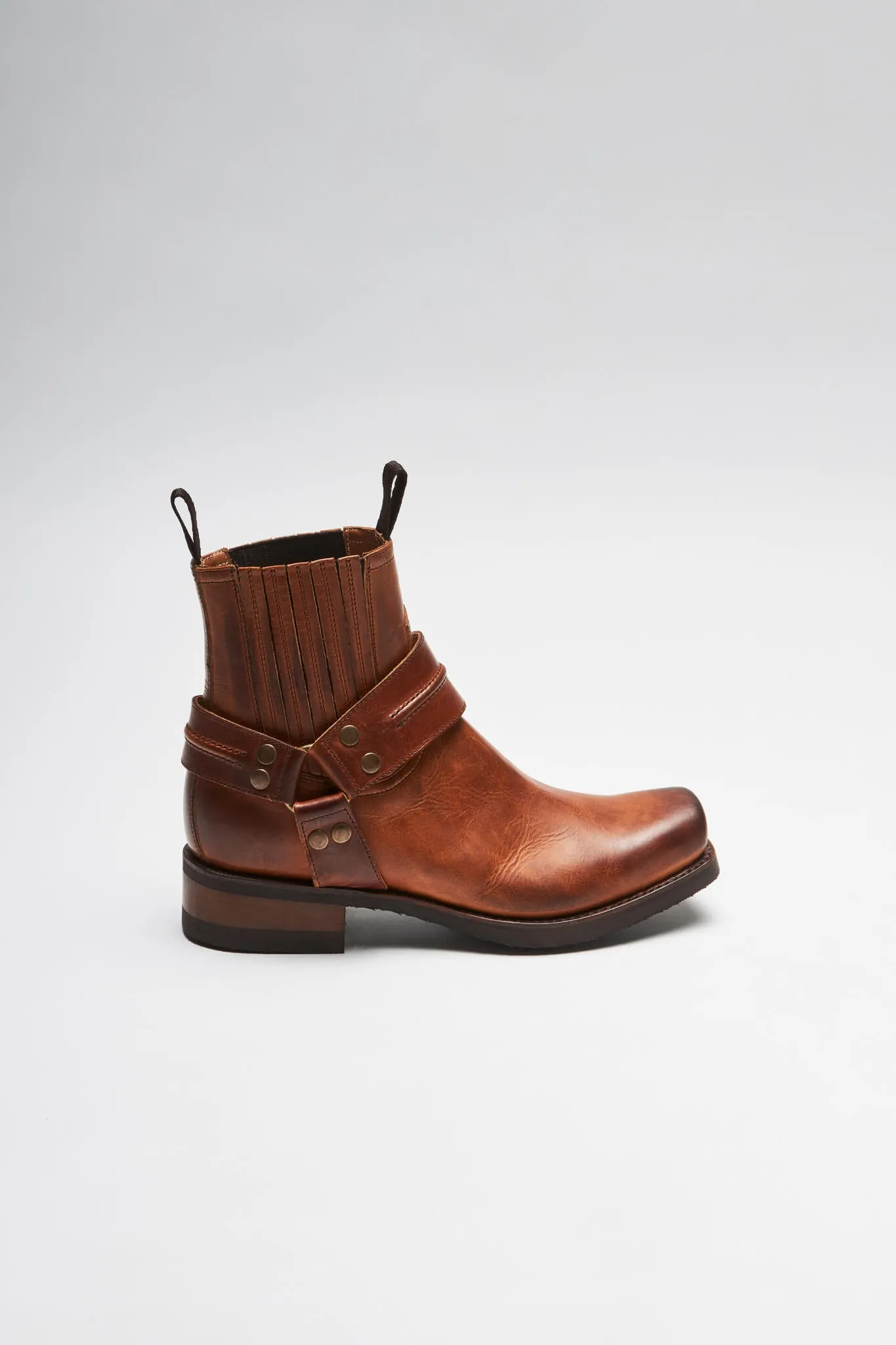 BLUES LOW GOMA Unisex Braun