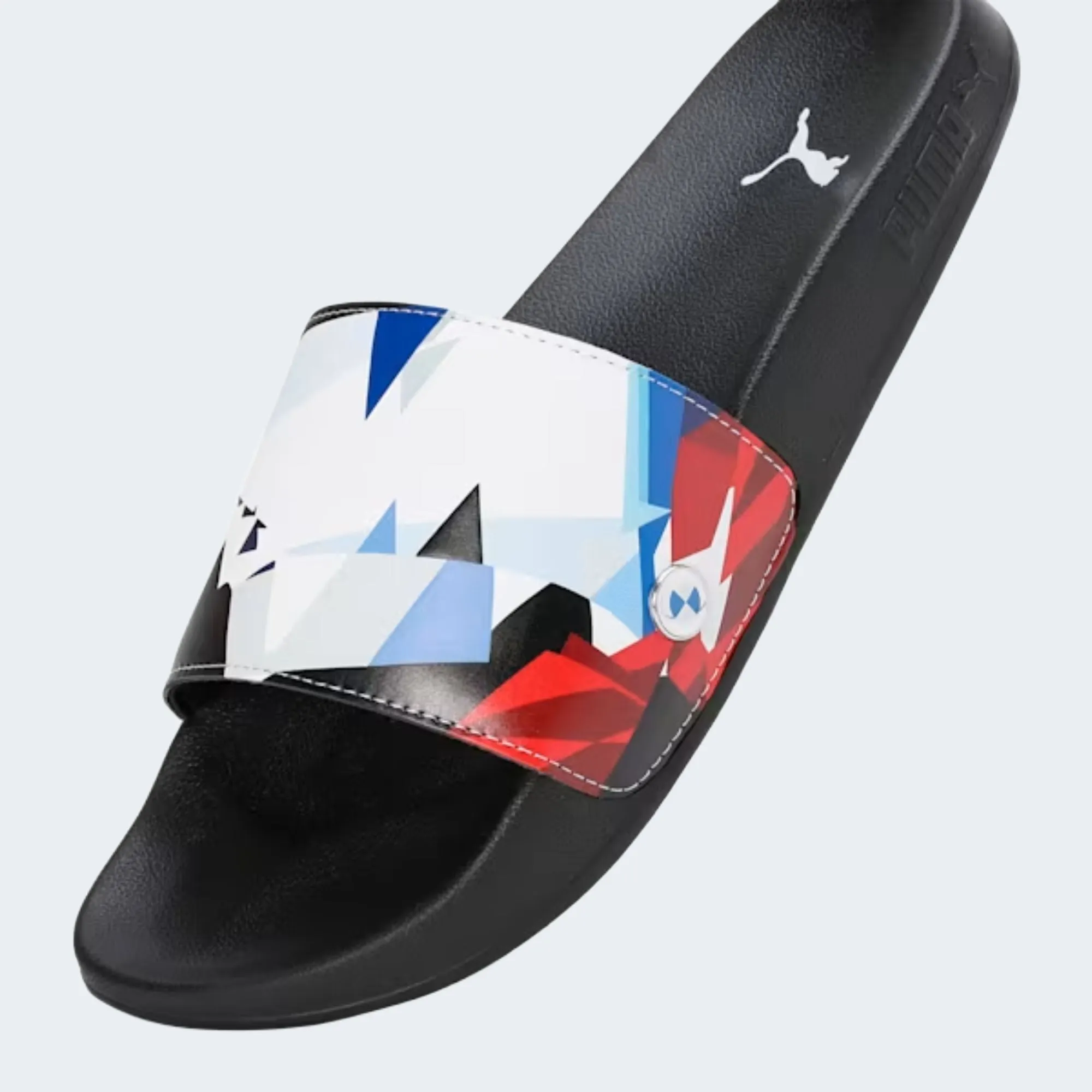 BMW M Motorsport Leadcat 2.0 Unisex Slides