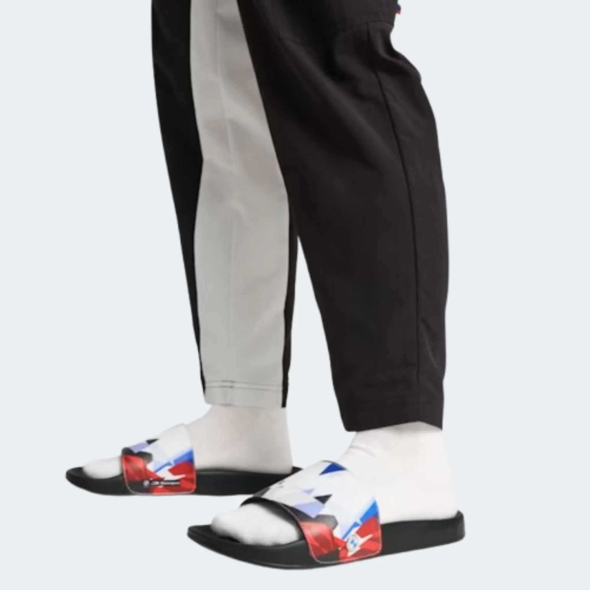 BMW M Motorsport Leadcat 2.0 Unisex Slides