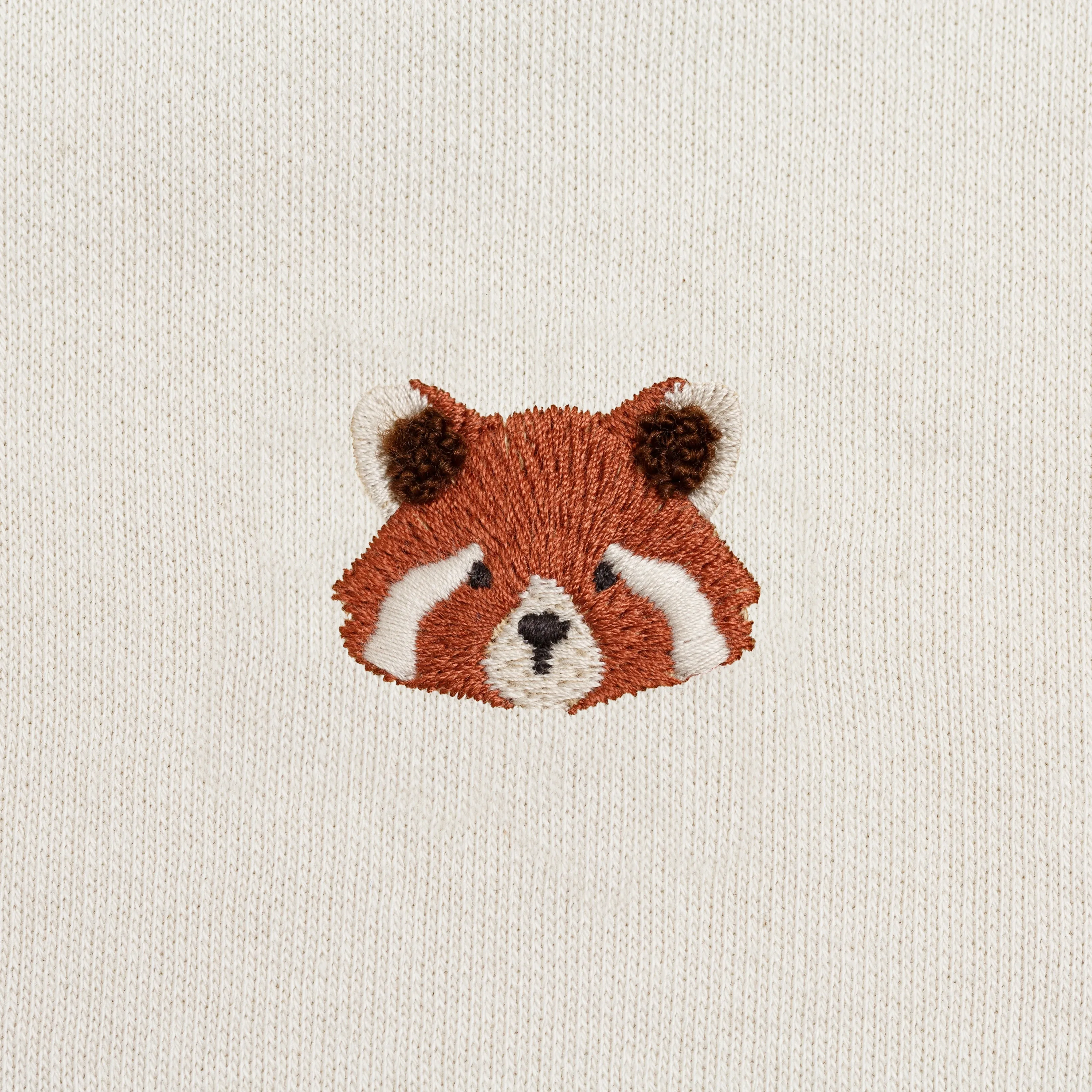 Bojan Sweater | Red Panda | Birch