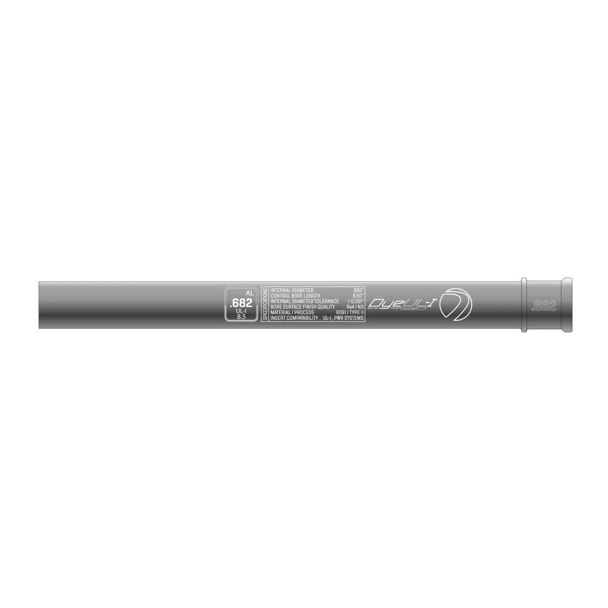 Boomstick-I Insert .682