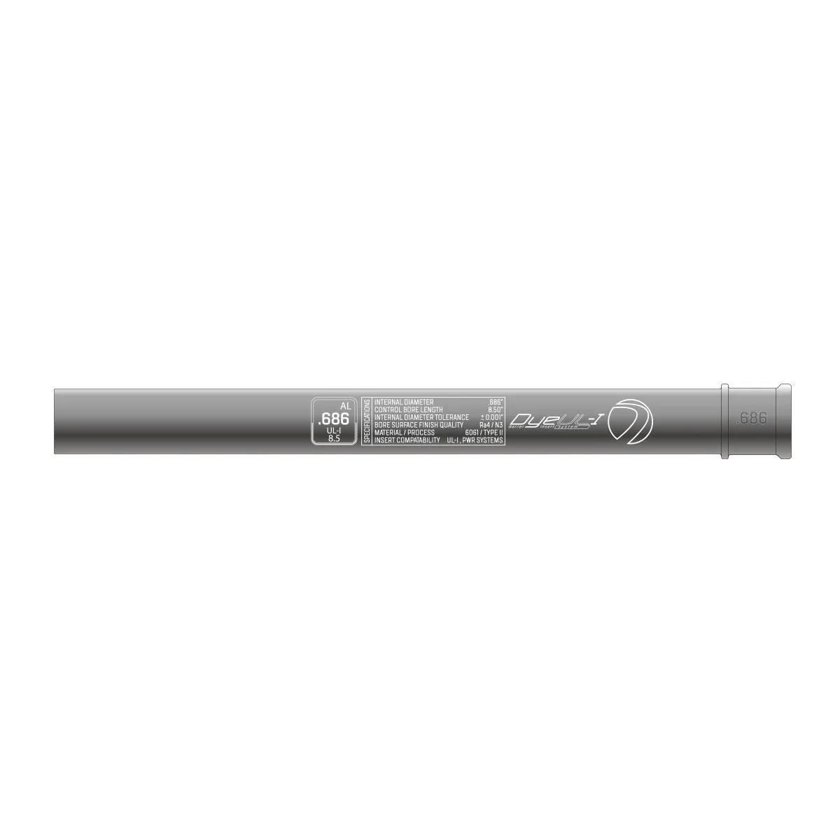 Boomstick-I Insert .686
