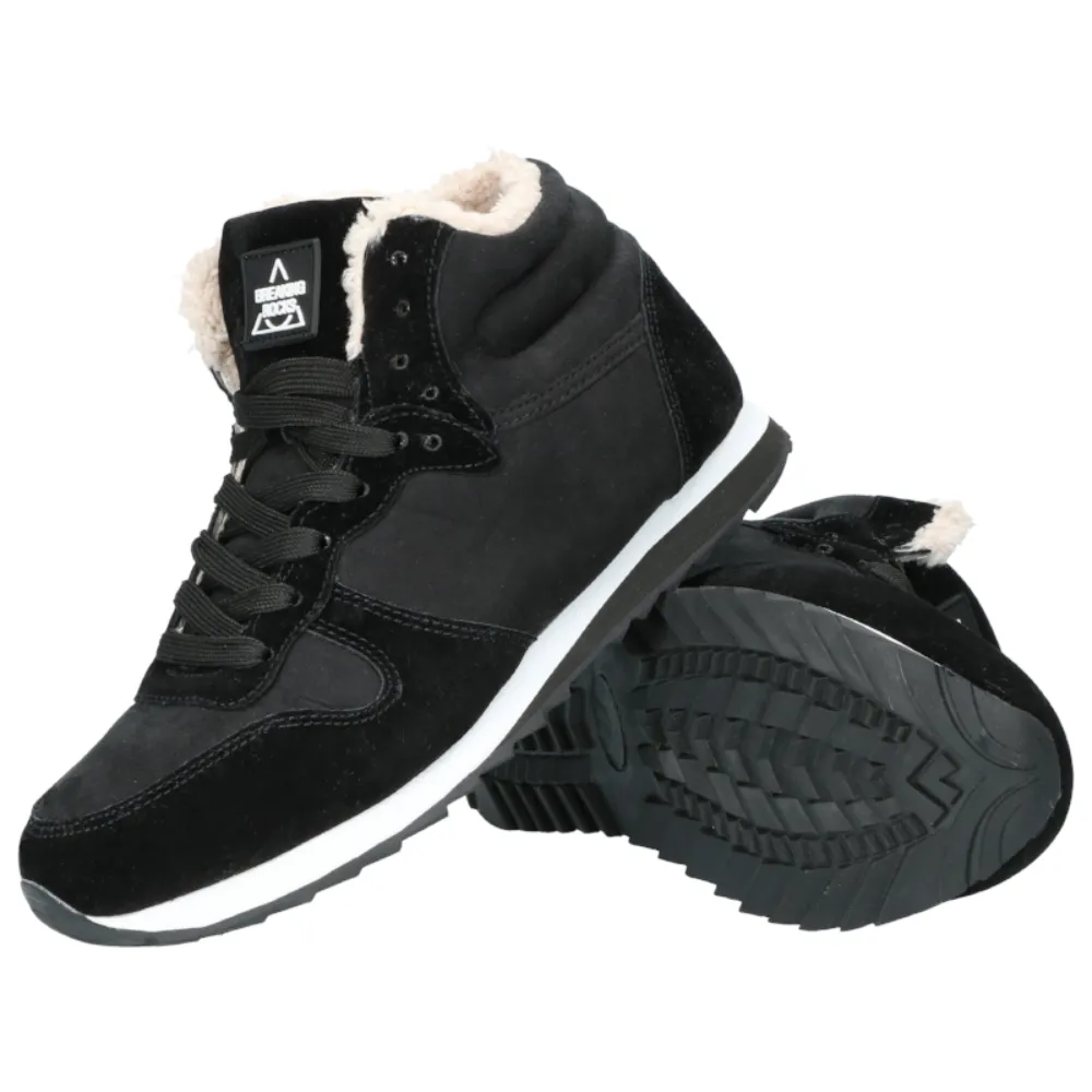 Breaking Rocks Winterstiefel für Männer